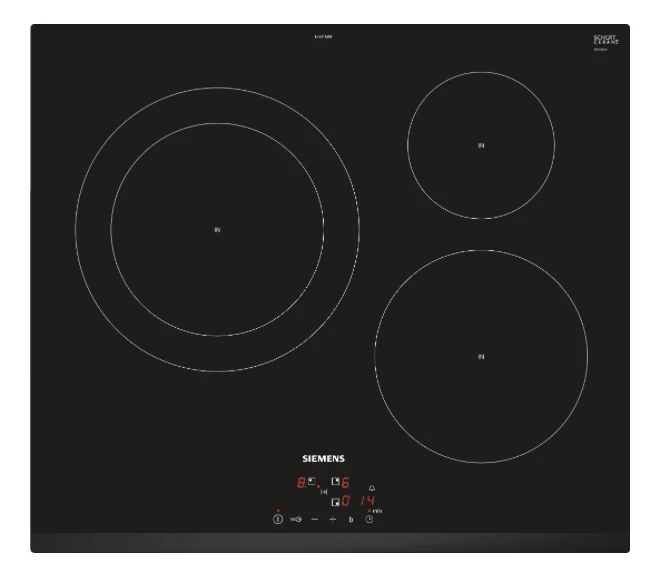 Plaque à Induction encastrable SIEMENS (IQ 100)