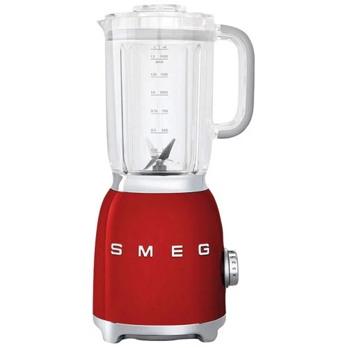 BLENDER SMEG ROUGE BLF01RDEU