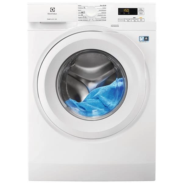 ELECTROLUX Lave-linge frontal 8KG EW5F1483SA