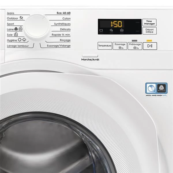 ELECTROLUX Lave-linge frontal 8KG EW5F1483SA