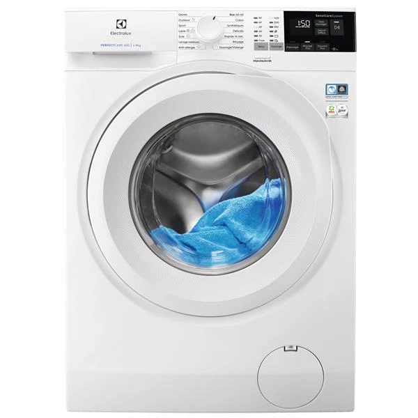 ELECTROLUX Lave-linge frontal 9KG EW6F4109RA