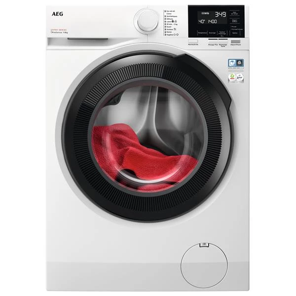 AEG Lave-linge frontal AEG 8KG LFR61G814O