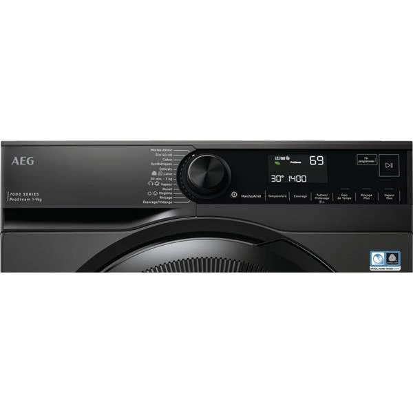 AEG Lave-linge frontal 9KG  LFR73H149DS