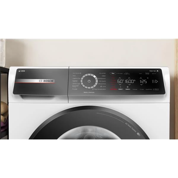 BOSCH Lave-linge frontal 10KG WGB256A0FR