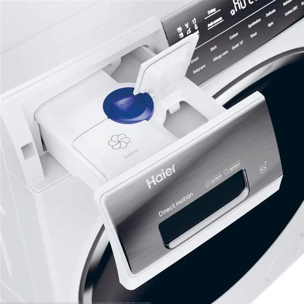 HAIER Lave-linge frontal 9KG HW90G-BD14979UFR