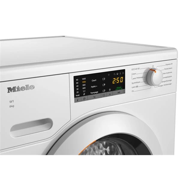 MIELE Lave-linge frontal  8KG WCB100