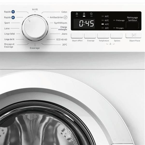 VEDETTE Lave-linge frontal 6KG  LFV362W