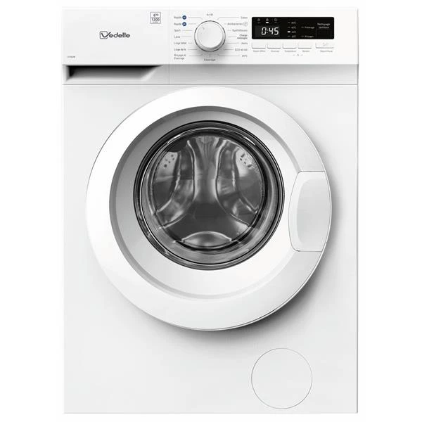 VEDETTE Lave-linge frontal 6KG  LFV362W