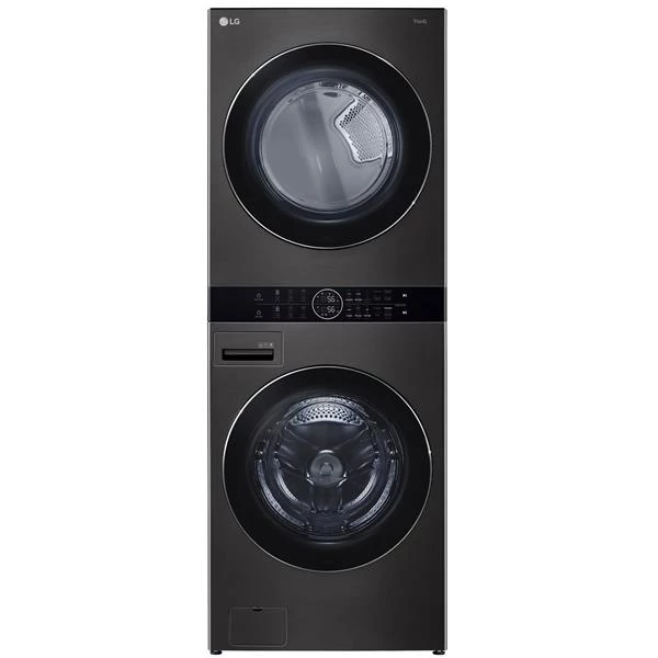 LG WashTower™   17KG  F761TOWERB