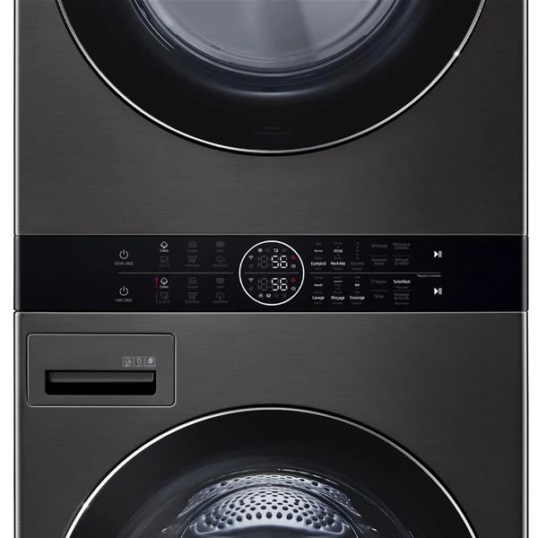 LG WashTower™   17KG  F761TOWERB