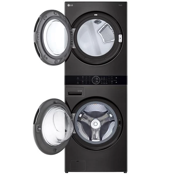 LG WashTower™   17KG  F761TOWERB