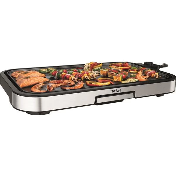 TEFAL Plancha électrique - Giant Plancha XL - CB631D10