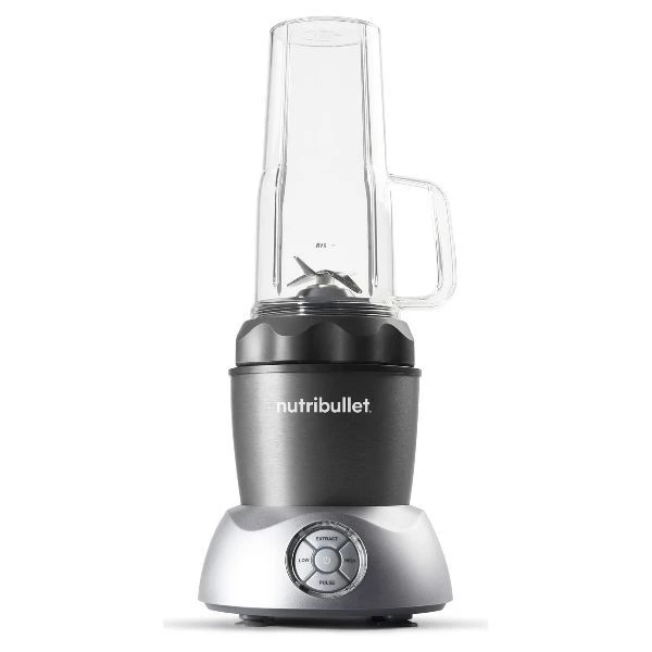 NUTRIBULLET Blender Silver - Nutribullet Select - NB200DG