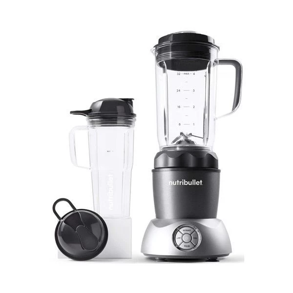 NUTRIBULLET Blender Silver - Nutribullet Select - NB200DG