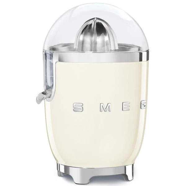 SMEG Presse-agrumes Crème - Années 50 - CJF11CREU