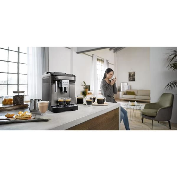 DELONGHI Expresso broyeur - Magnifica Evo - ECAM29042TB