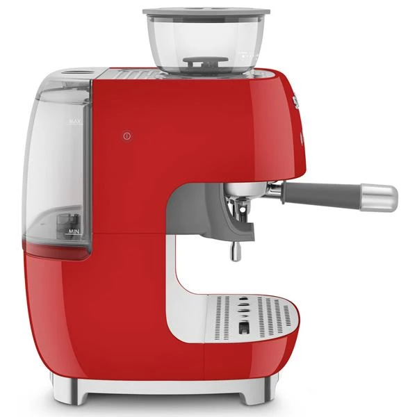 SMEG Expresso automatique avec broyeur - EGF03RDEU