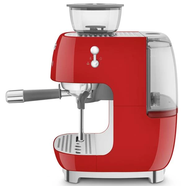 SMEG Expresso automatique avec broyeur - EGF03RDEU