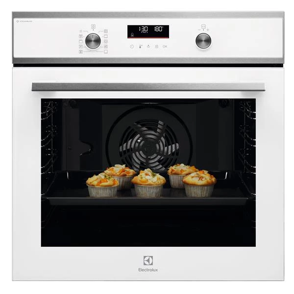 ELECTROLUX Four pyrolyse EOD6P66W