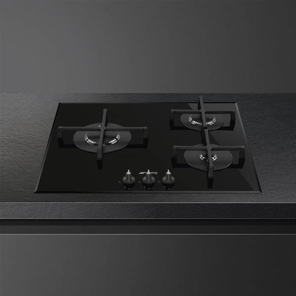 SMEG Table de cuisson gaz PV163B3