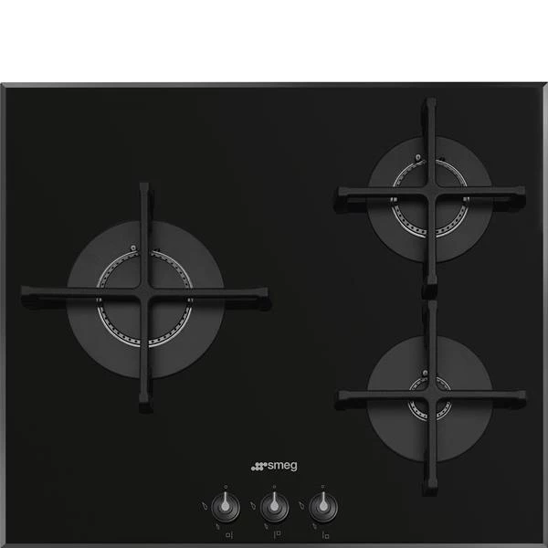 SMEG Table de cuisson gaz PV163B3