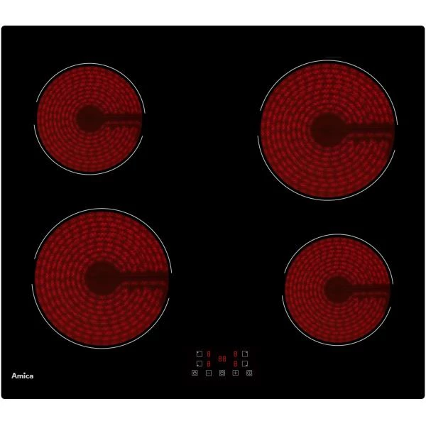 AMICA Table vitrocéramique AV3540C